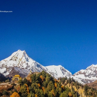 tourhub | Bold Himalaya Treks & Travels | Manaslu Circuit Trek 