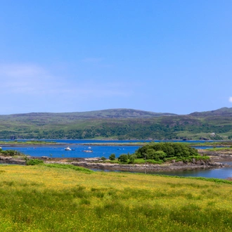 tourhub | Brightwater Holidays | Gardens of Western Scotland aboard the Lord of the Glens 10006 