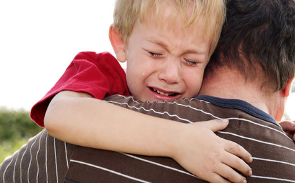 Les facteurs de la colère chez l'enfant.