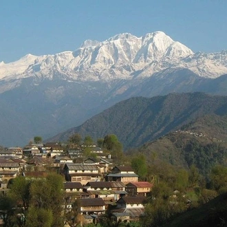 tourhub | Liberty Holidays | 3-Day Ghale Gaun Homestay Experience from Kathmandu 