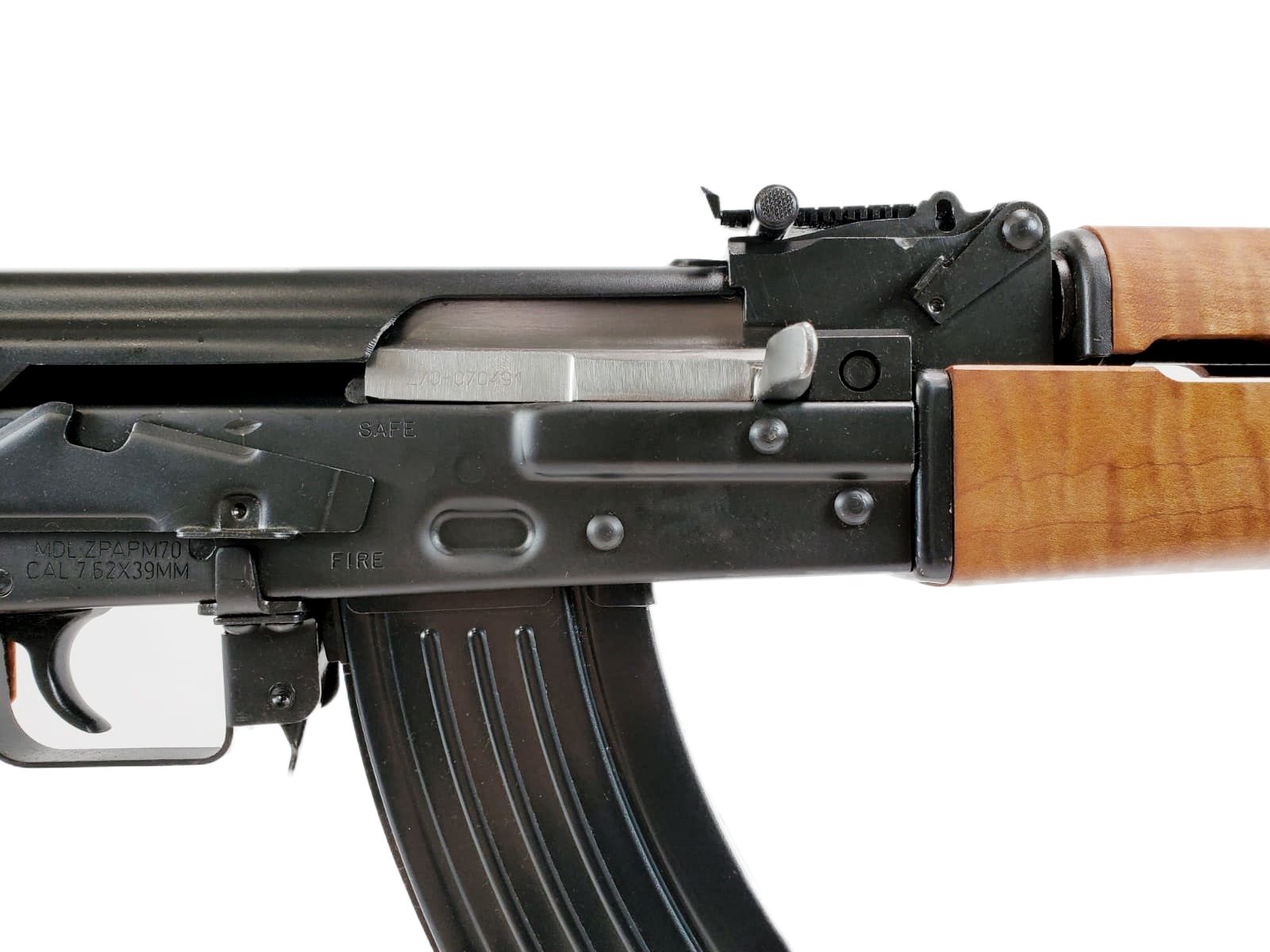 AK-47 Zastava ZPAPM70 AK 47 Zastava-img-1
