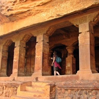 tourhub | Agora Voyages | Sculpted Splendors: Hyderabad to Badami Cultural Journey 