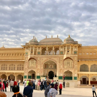 tourhub | Holidays At | 9 Day Golden Triangle Tour with Amritsar 