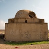 Tomb of Yehudah ben Betera 2, Qamishlo (Qamishli), Syria, 2015. Photo courtesy Joseph Samuel. 