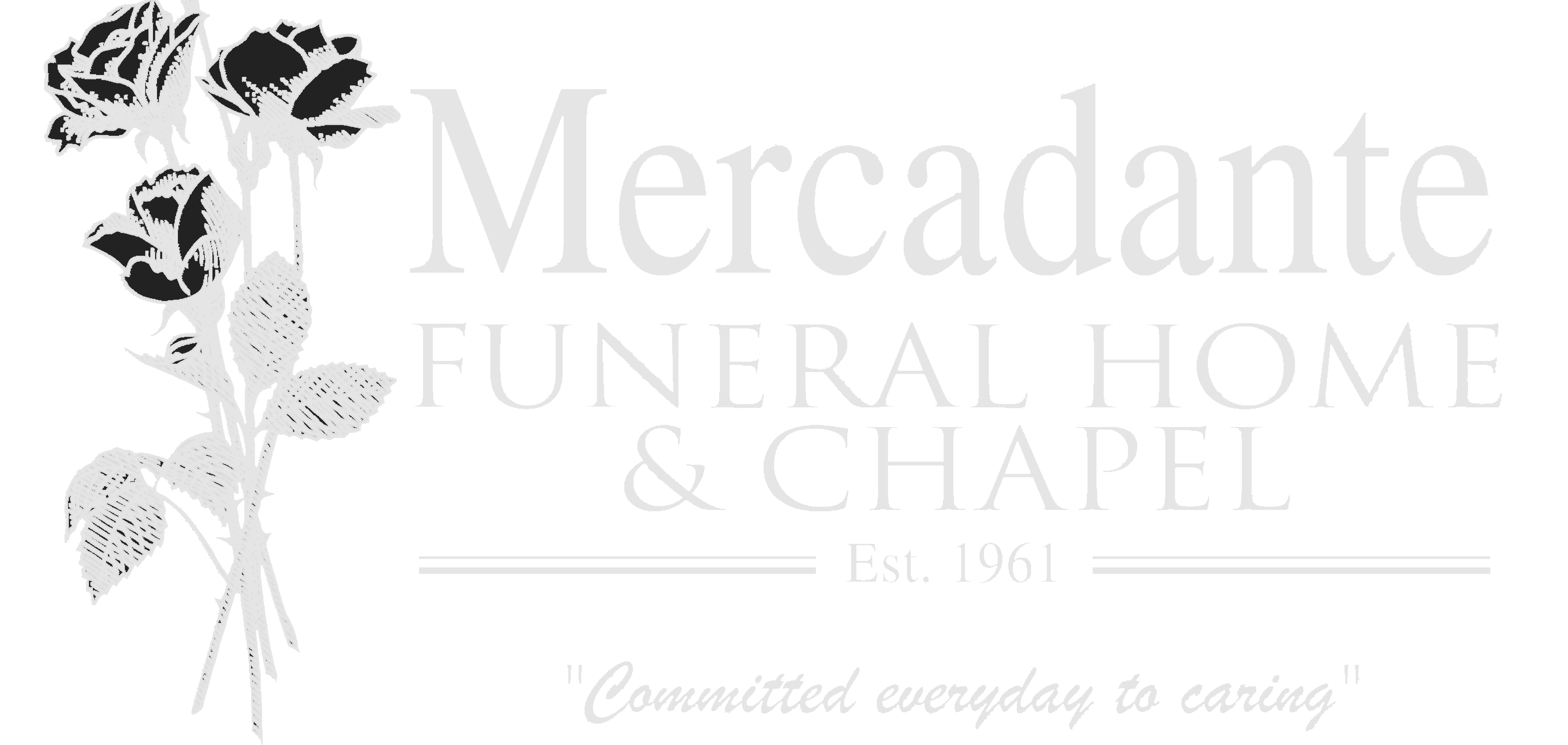 Mercadante Funeral Home & Chapel Logo