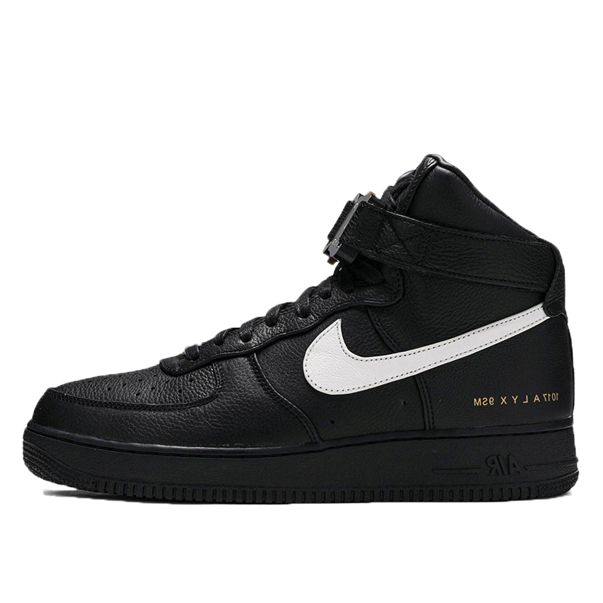 Nike Air Force 1 High 1017 ALYX 9SM 'Black White (2020) | CQ4018 