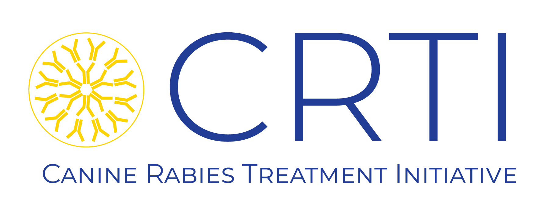 Canine Rabies Treatment Initiative logo