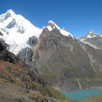 tourhub | First Class Huaraz | HOTSPRINGS TREK - Huayhuash the wonderful of the world 