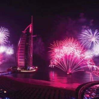 tourhub | Today Voyages | Dubai New Year package 