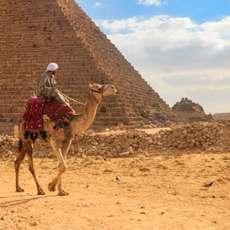 tourhub | Exodus Adventure Travels | Ancient Egypt & Nile Cruise – Premium Adventure 