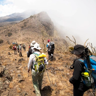 tourhub | ARP Travel Group | Mount Meru Route, Gold Level Premium Climb (On Request) 