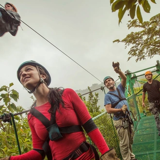 tourhub | G Adventures | Costa Rica Family Journey: From Rainforest to Coast 