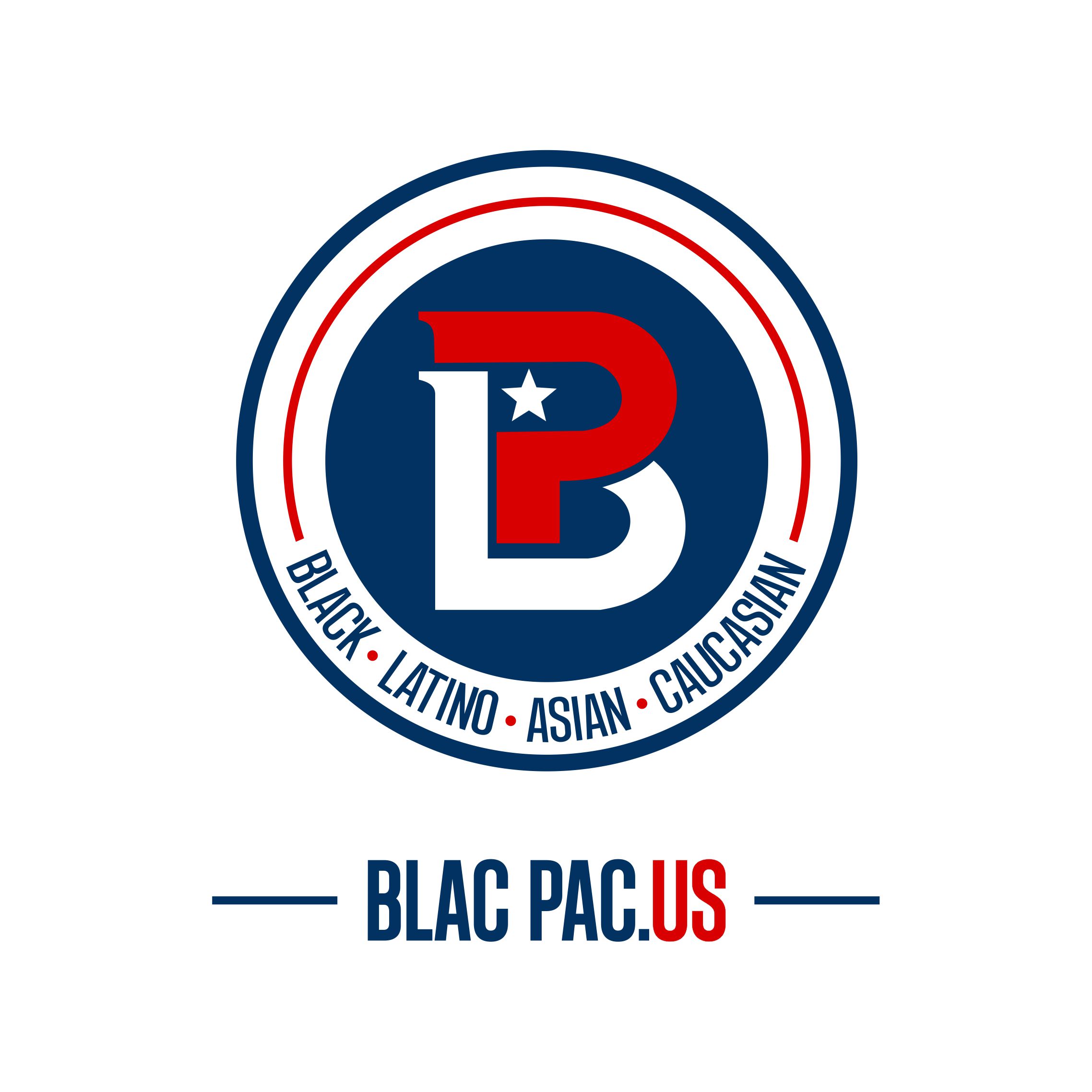 BLAC PAC logo