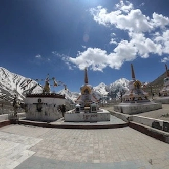 tourhub | Himalayan Saga | Motorcycle Tour 15 days Indian Himalayas, Spiti Valley & Ladakh 