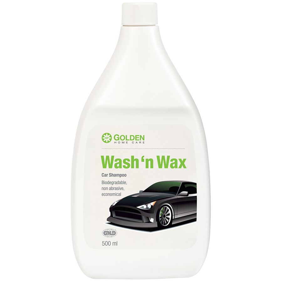 Wash n Wax