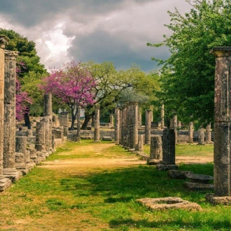 tourhub | Today Voyages | 3 Days Classical Tour Epidavros, Mycenae, Olympia, Delphi 