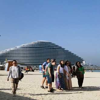 tourhub | Today Voyages | Dubai & Abu Dhabi beach 7N 