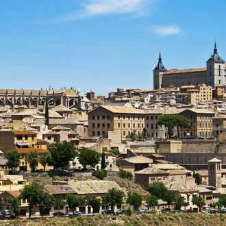 tourhub | Julia Travel | 9-Day Special Package: Madrid and Andalusia - English Monolingual 