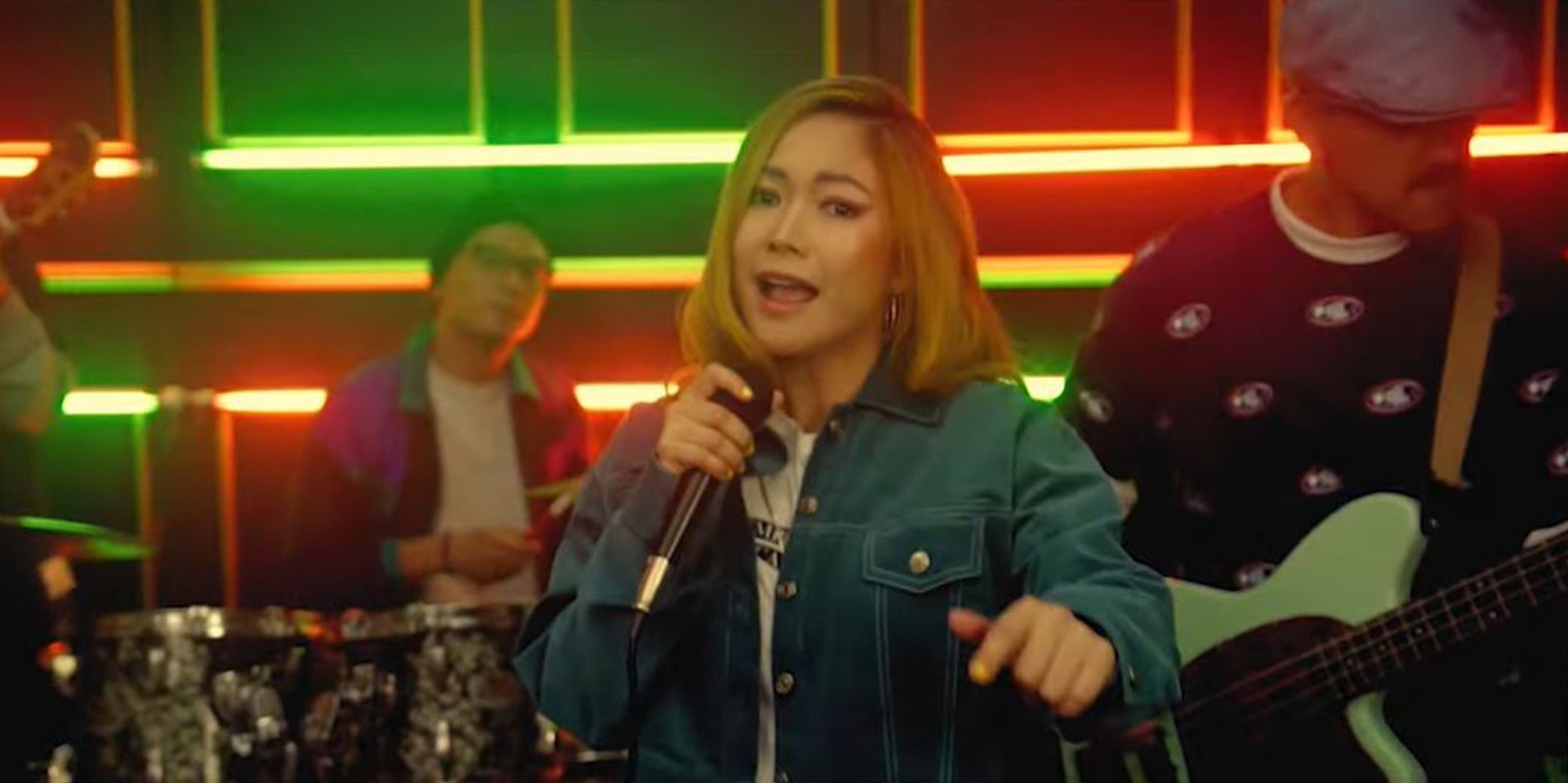 Yeng Constantino returns to her pop-rock roots in 'Sana Na Lang' music video – watch 