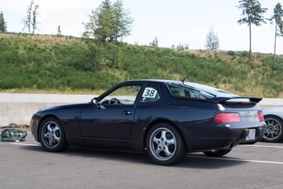 Ridge Motorsports Park - Porsche Club PNW Region HPDE - Photo 191