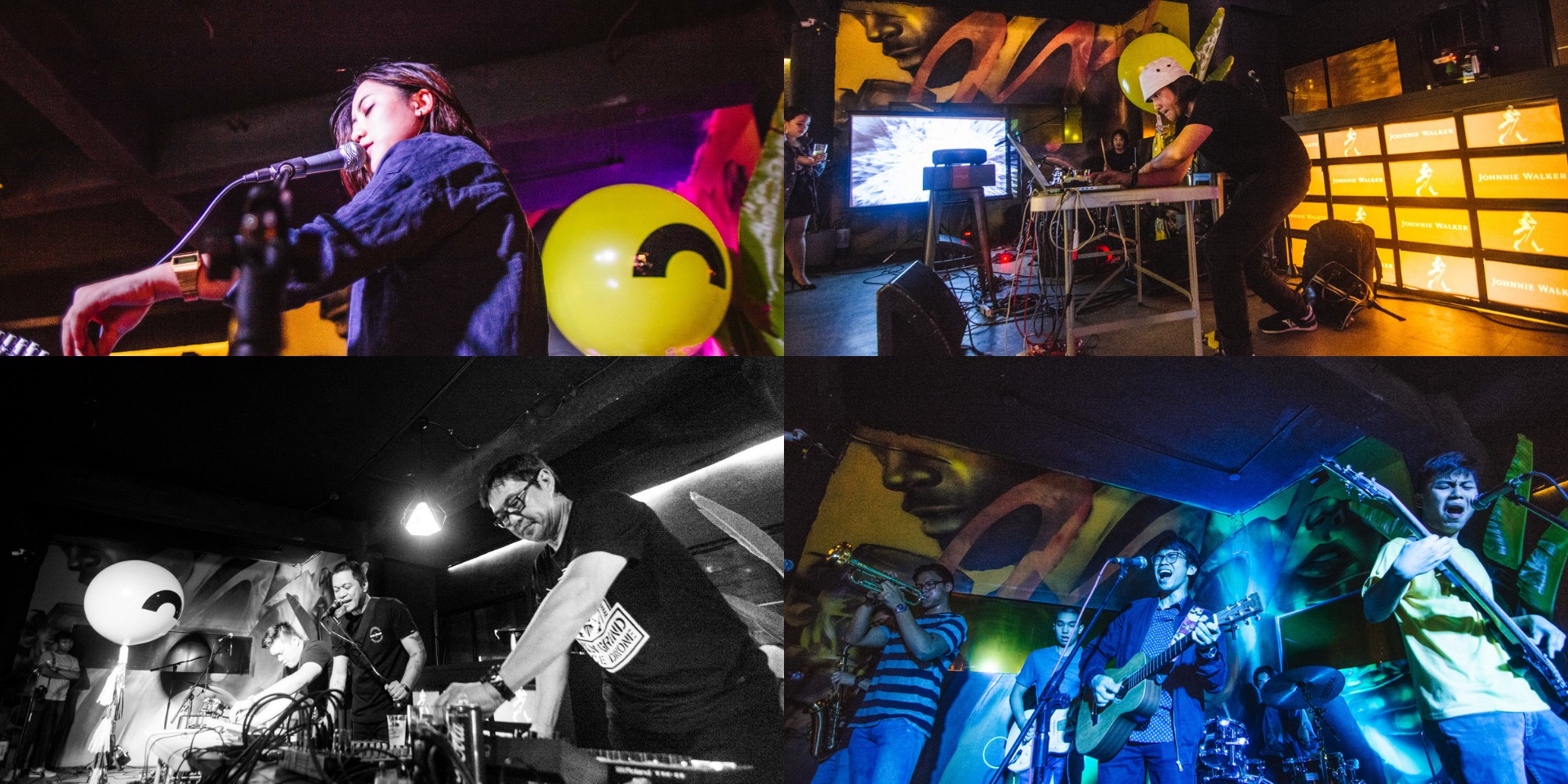 Bandwagon Philippines turns 4 with Lola Amour, Squid 9, Tarsius, BP Valenzuela – photo gallery