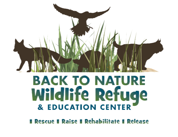 Back to Nature Wildlife Refuge logo