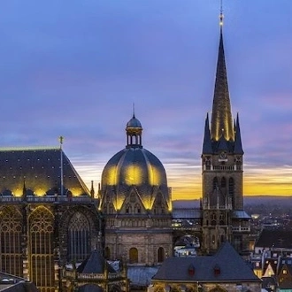 tourhub | Leger Holidays | Magical Cologne & Aachen Christmas Markets 