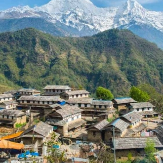 tourhub | Swotah Travel and Adventure | 7 Days Annapurna Base Camp Trek 