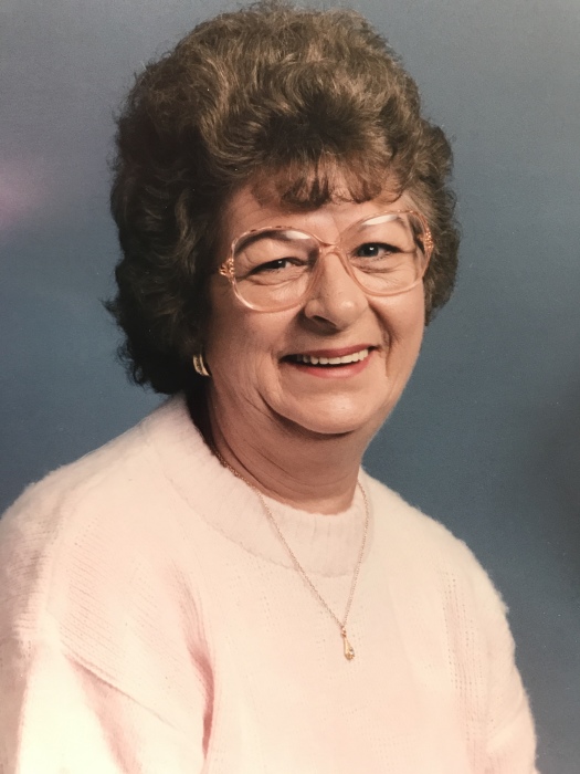 Velma Mae Canfield Profile Photo