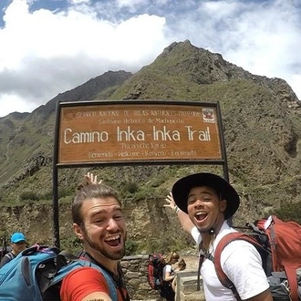 Short Inca Trail  to Machu Picchu 2 Days