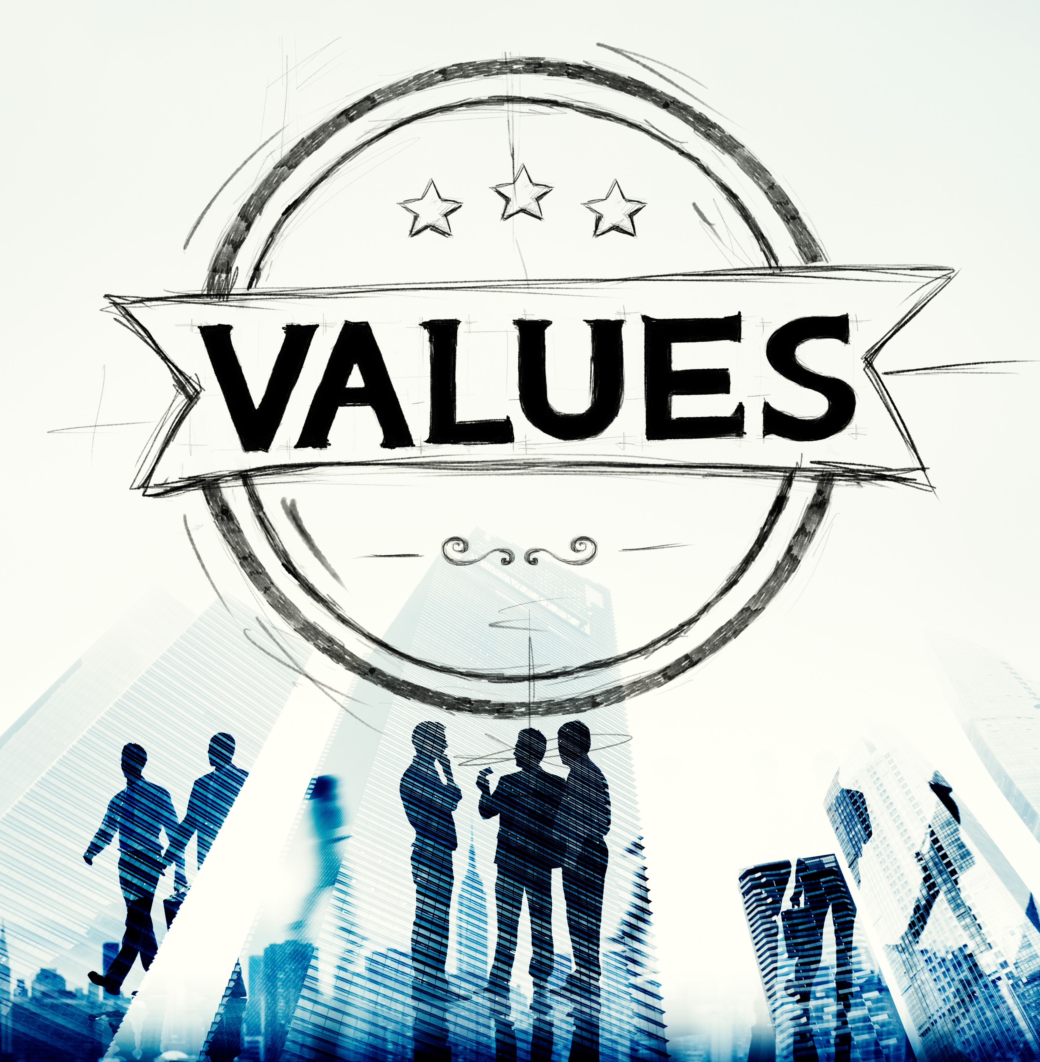 brand values reflection