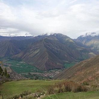 tourhub | Unu Raymi Tour Operator & Lodges | TREK & CLIMB: GLACIER VELO DE LA NOVIA (5,269M) – 4 Days 