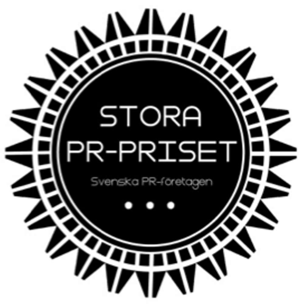 STORA PR-PRISET Logotyp