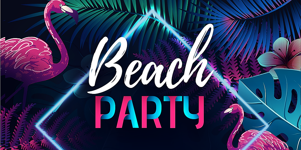 Beach Party, Sydney, Fri 3rd Jan 2020, 8:00 Pm - Sat 4th Jan 2020, 3:00 