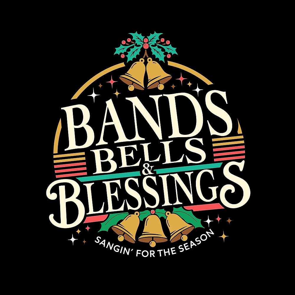 BANDS BELLS & BLESSINGS