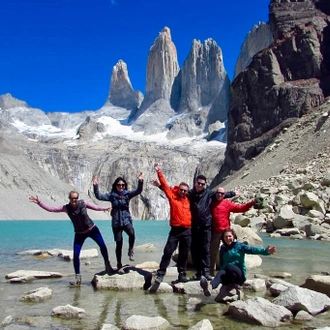 tourhub | OneSeed Expeditions | Epic Patagonia 