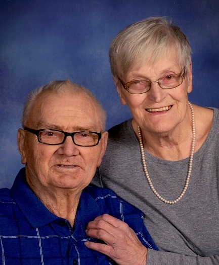 George L Lucius Jr. and his wife Jeannette A. Lucius Profile Photo