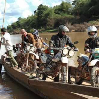 tourhub | Motor Trails | 9 Days Cambodia Highlights Guided Motorcycle Tour 