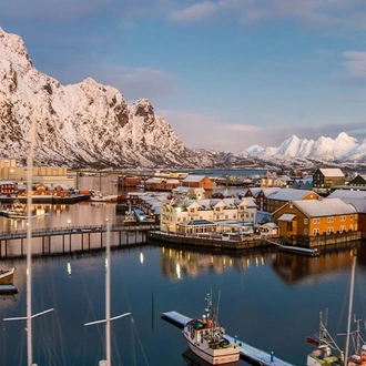 tourhub | Intrepid Travel | Northern Norway Explorer 