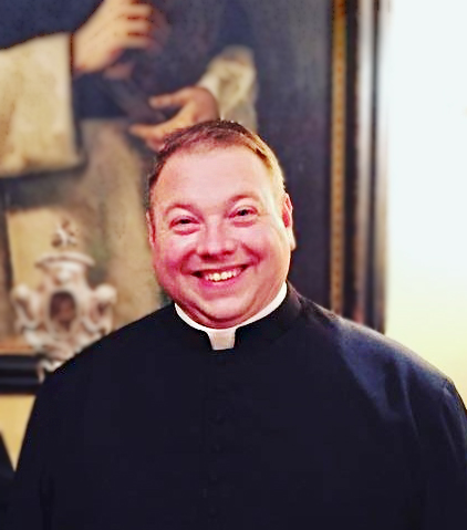 Fr. Dana Christensen Profile Photo