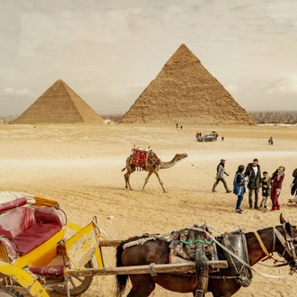 tourhub | Egypt Best Vacations | 6 Day Egypt Tour: Cairo, Alexandria And Luxor 