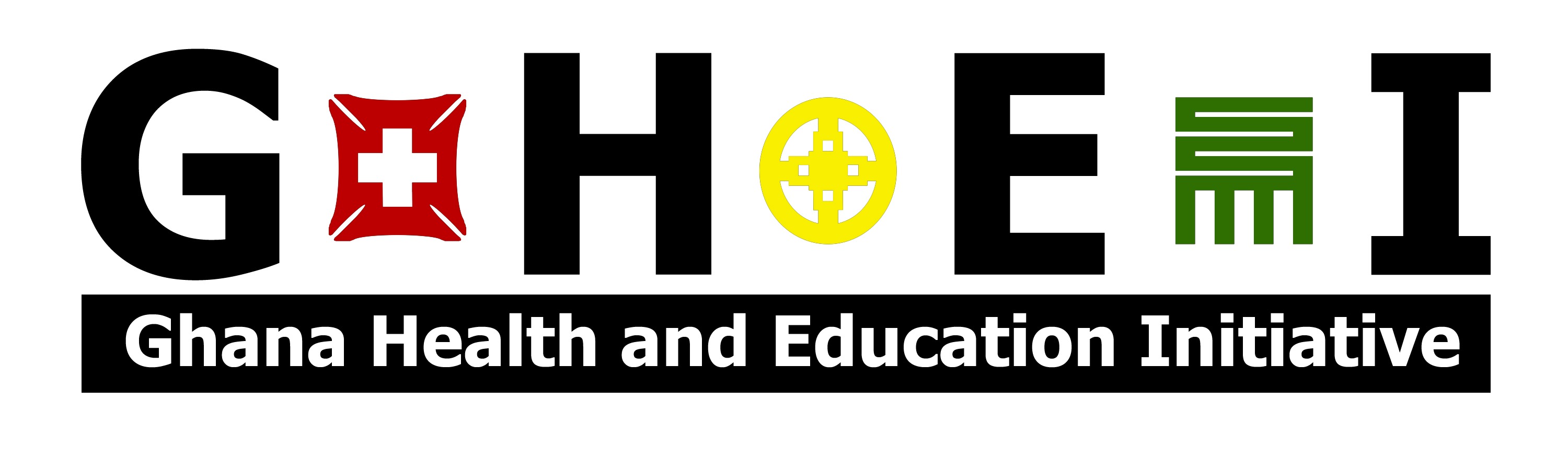 Ghana Health and Education Initiative logo