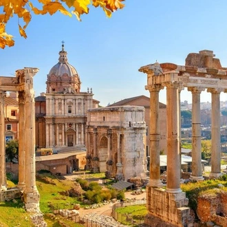 tourhub | Omega Tours | Rome Revealed: A Deep Dive into the Eternal City's Wonders 