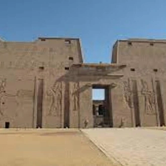 tourhub | Sun Pyramids Tours | Overnight Luxor from Aswan visiting Kom Ombo and Edfu temples 