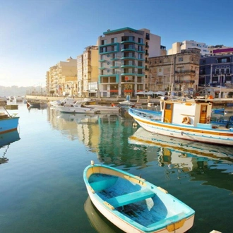 tourhub | Today Voyages | Malta Island Short Break, 4 Days 