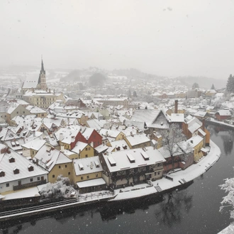 tourhub | Collette | European Christmas Markets featuring Prague, Vienna & Budapest 