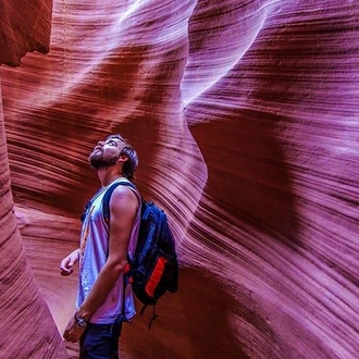 tourhub | Bamba Travel | Sedona, Monument Valley & Antelope Canyon Experience 3D/2N (from Las Vegas) 