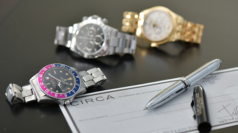 CIRCA Jewels Sell Jewelry, Diamonds & Watches For The Best Value