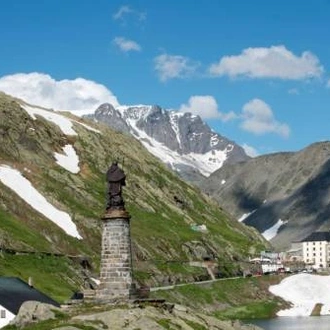 tourhub | UTracks | Via Francigena Switzerland: Lausanne to the Great St Bernard Pass 