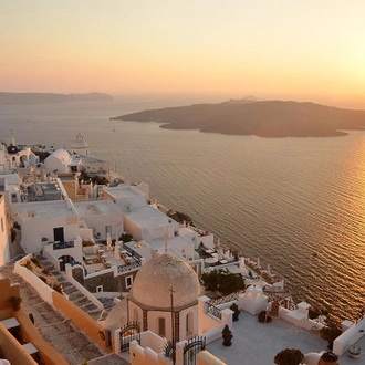 tourhub | G Adventures | Greek Island Hopping: Paros, Ios & Santorini Sunsets 